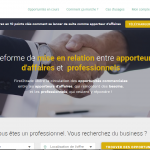 apports d'affaires