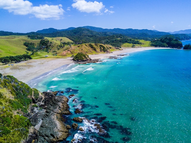 plages de la côte Vicentine