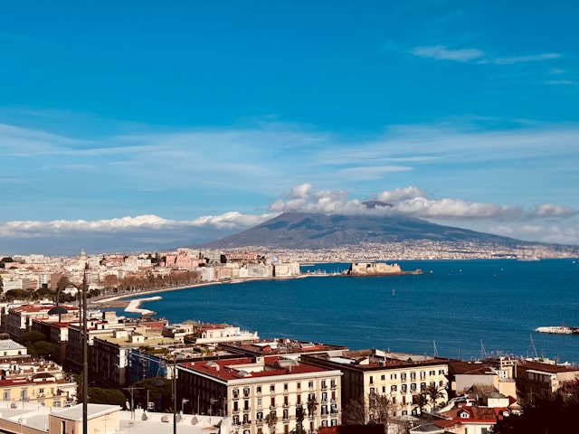 quartiers historiques de Naples