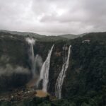 cascades de l'Inde