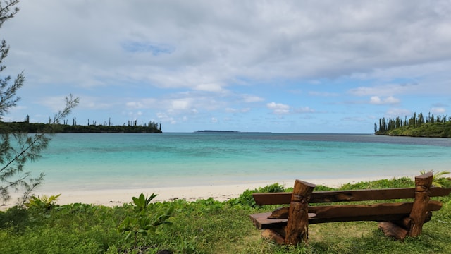 îles de Nouvelle-Calédonie