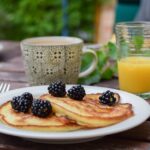 brunch à la maison