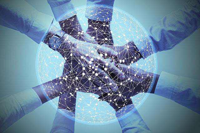 collaboration d'équipe