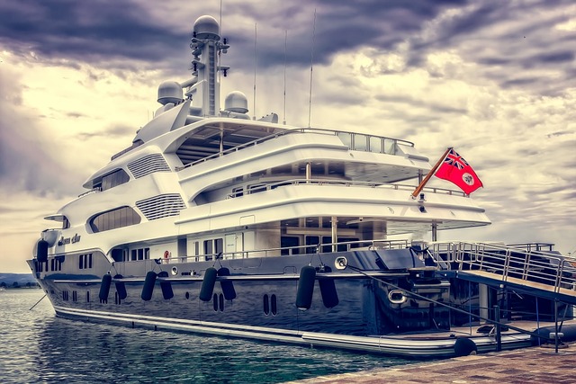 croisières de luxe