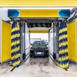 stations de lavage