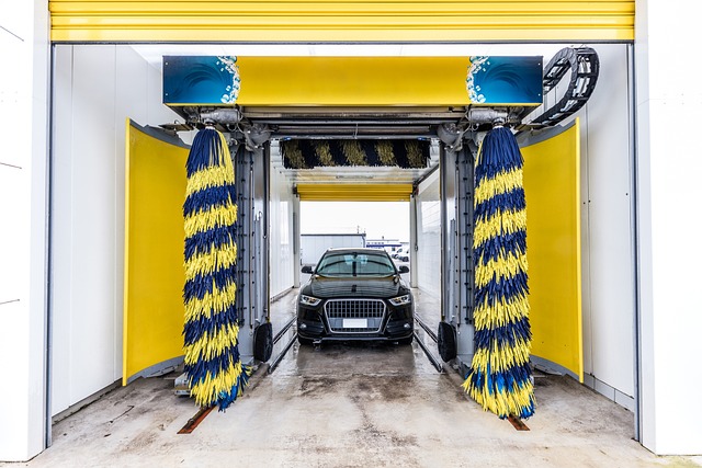 stations de lavage