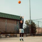 street basketball